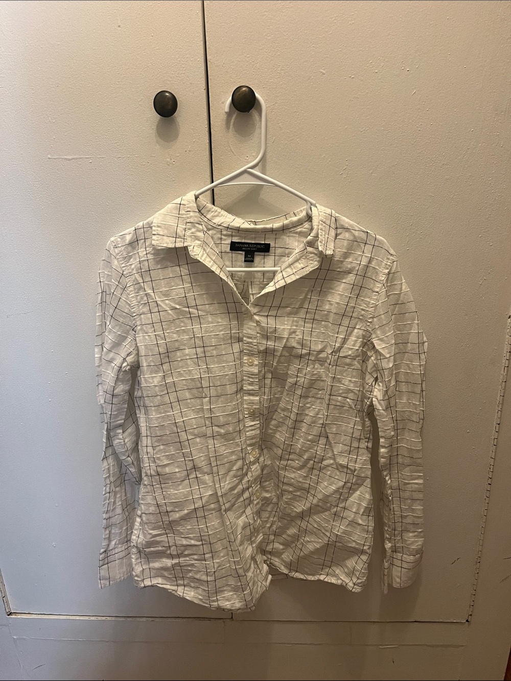 button up top 🥥🐠